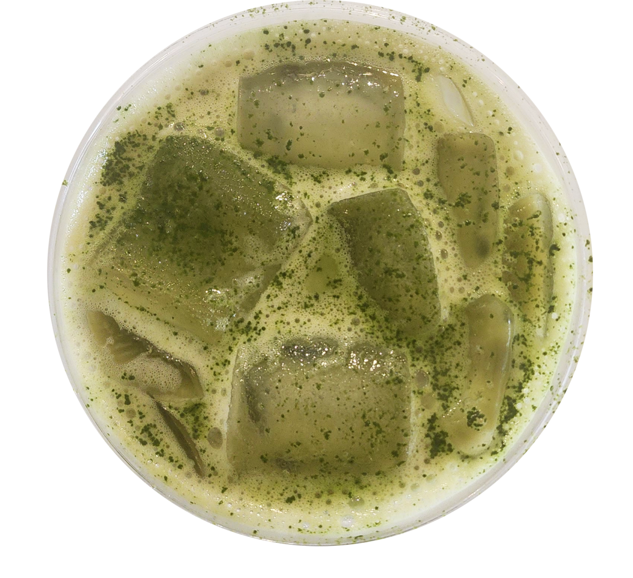 MENU The Green Bean Coffee Co.