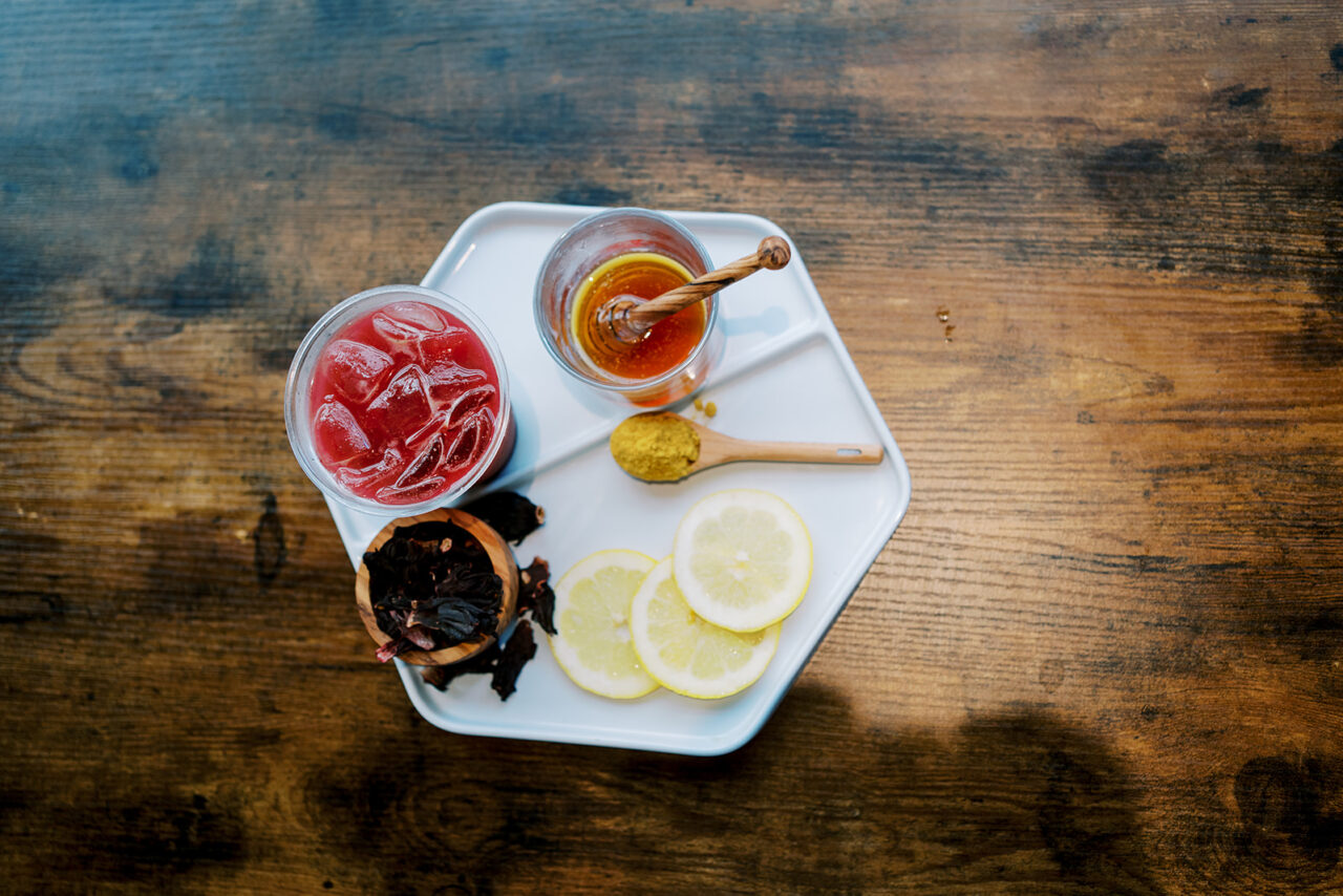 The Green Bean Coffee Co. Plant Based Goodness